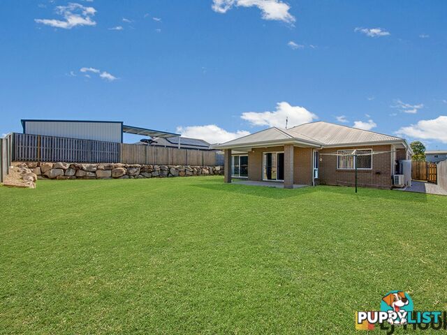 32 Koolivoo Parade BOYNE ISLAND QLD 4680