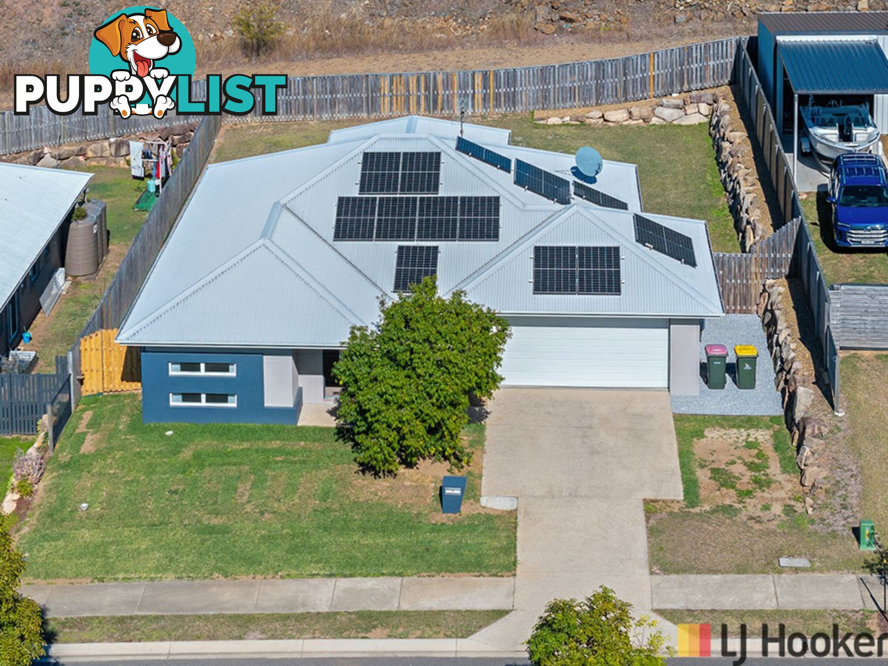 32 Koolivoo Parade BOYNE ISLAND QLD 4680