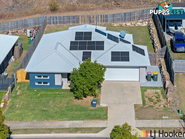 32 Koolivoo Parade BOYNE ISLAND QLD 4680