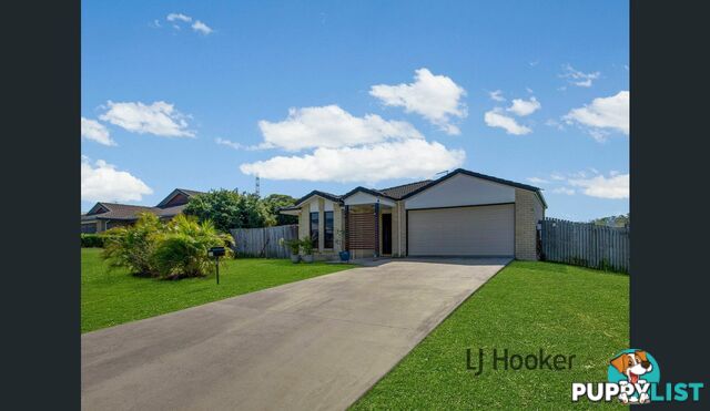 17 Sunpoint Way CALLIOPE QLD 4680