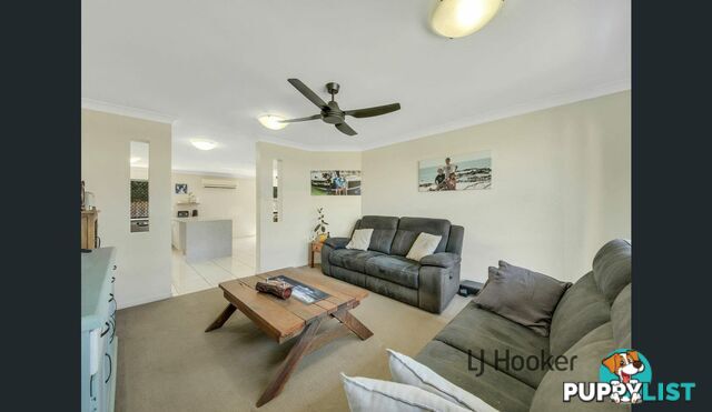 17 Sunpoint Way CALLIOPE QLD 4680