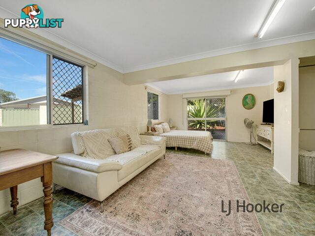 4 Yukana Street BOYNE ISLAND QLD 4680
