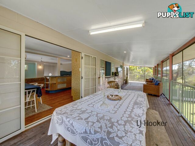 4 Yukana Street BOYNE ISLAND QLD 4680