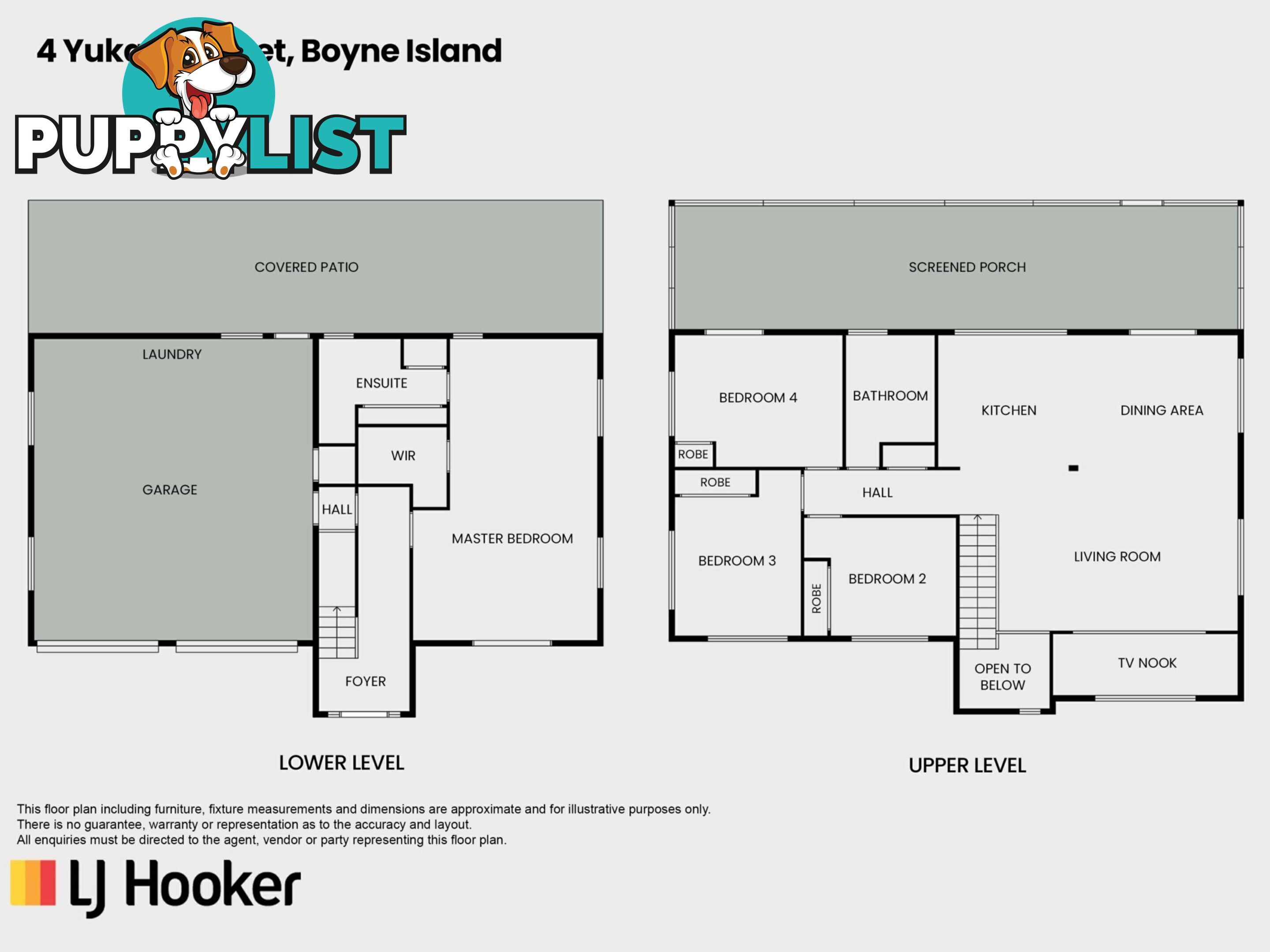 4 Yukana Street BOYNE ISLAND QLD 4680