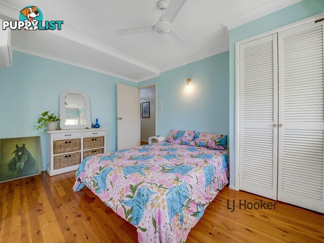 4 Yukana Street BOYNE ISLAND QLD 4680