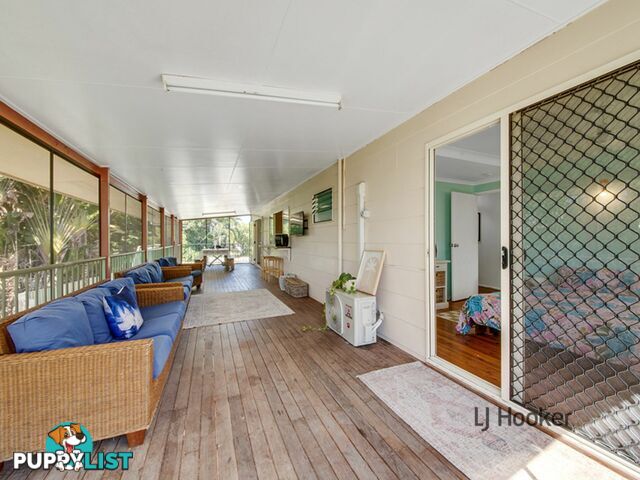 4 Yukana Street BOYNE ISLAND QLD 4680