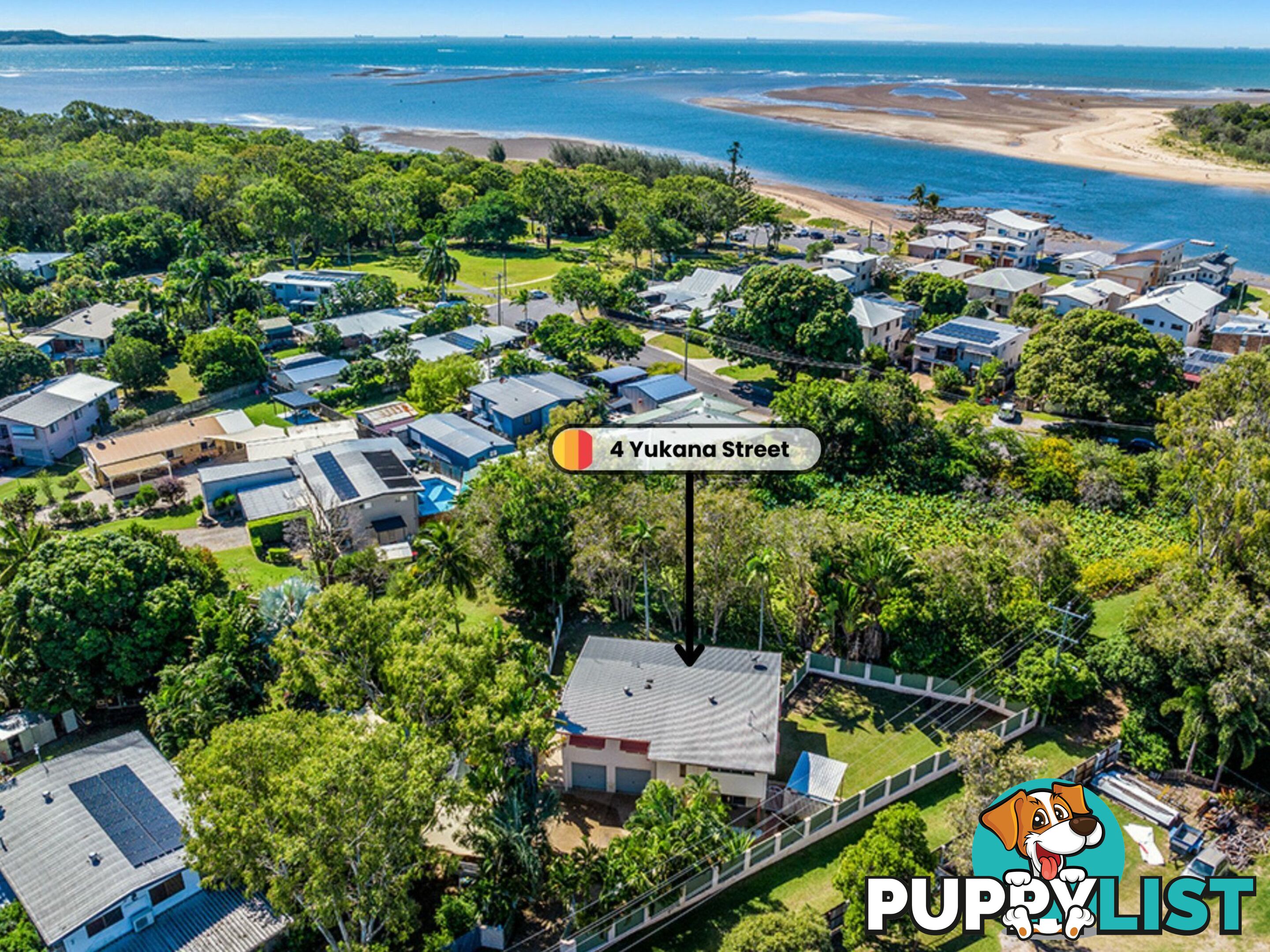 4 Yukana Street BOYNE ISLAND QLD 4680