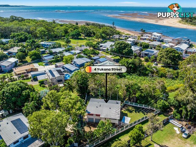 4 Yukana Street BOYNE ISLAND QLD 4680