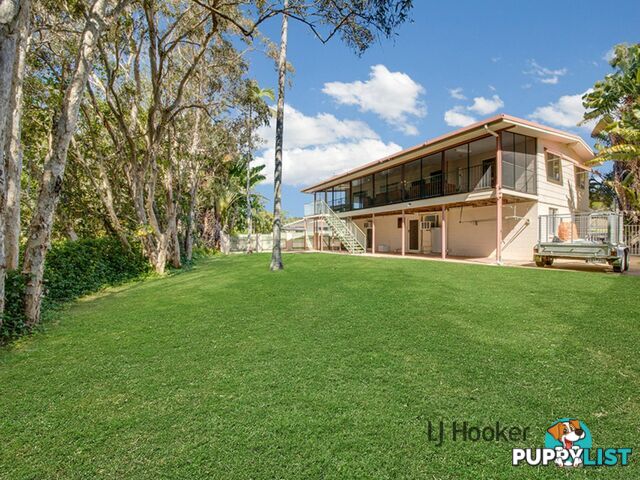 4 Yukana Street BOYNE ISLAND QLD 4680