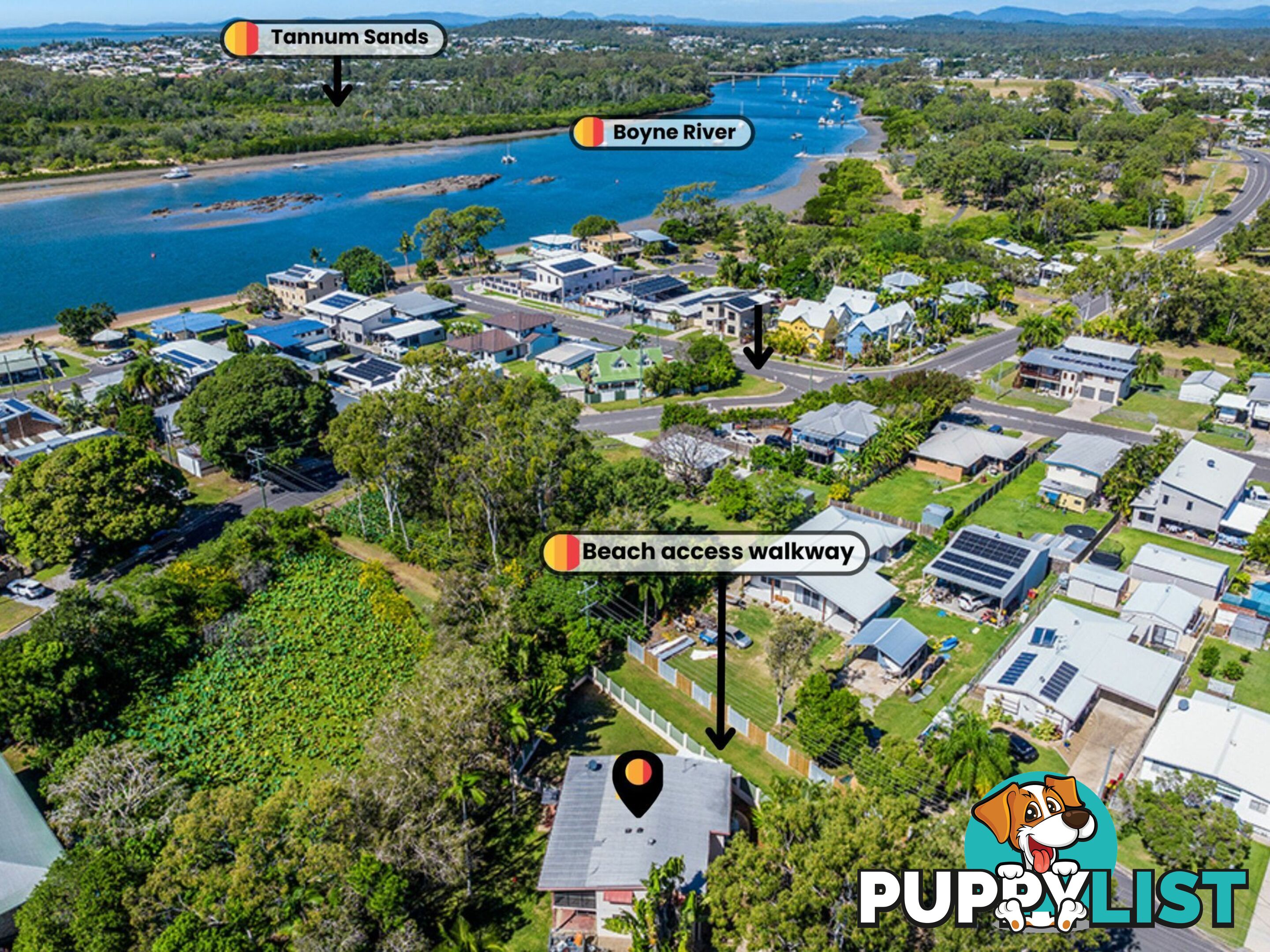 4 Yukana Street BOYNE ISLAND QLD 4680
