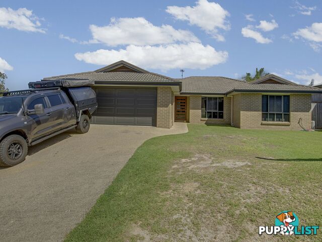 37 Pryde Street TANNUM SANDS QLD 4680