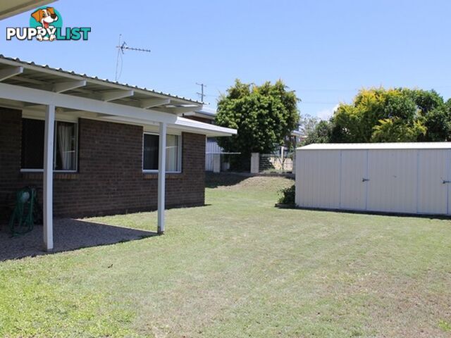 12 Keating Street TANNUM SANDS QLD 4680