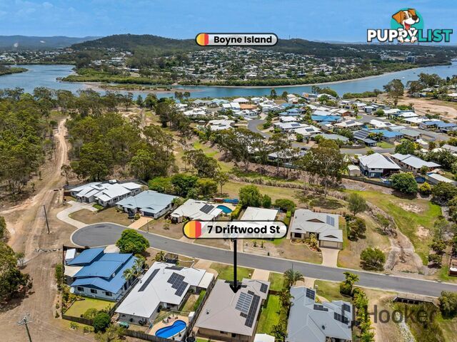 7 Driftwood Street TANNUM SANDS QLD 4680