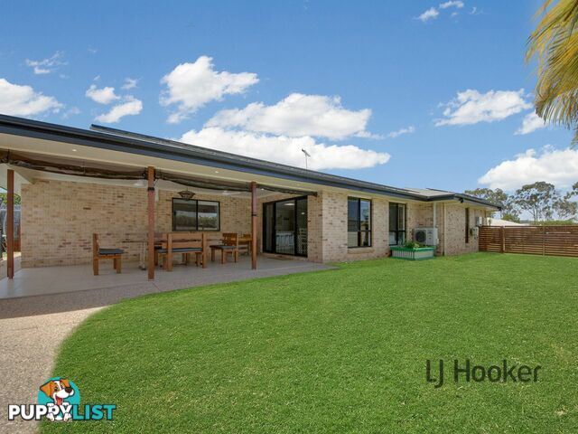 7 Driftwood Street TANNUM SANDS QLD 4680