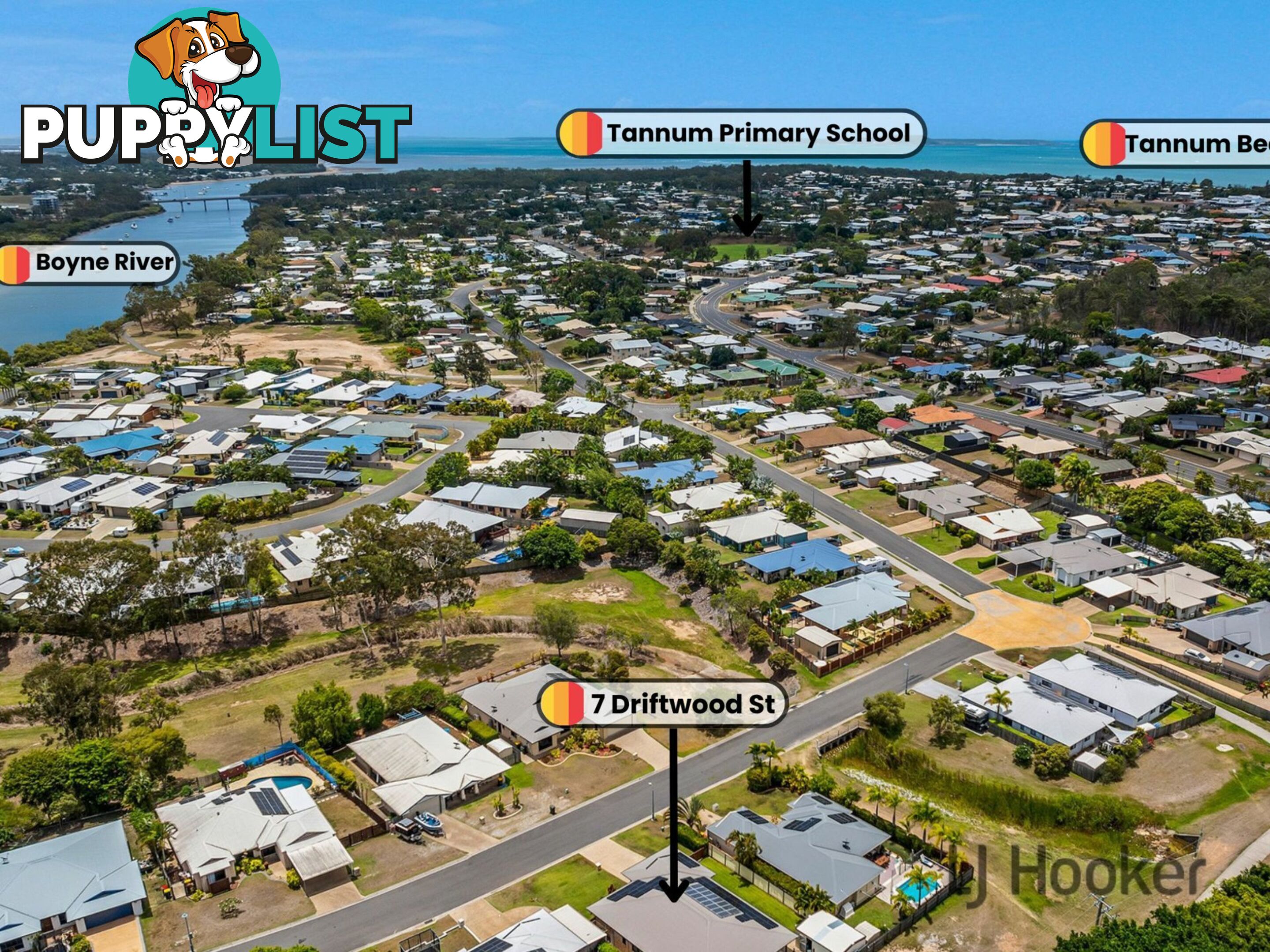 7 Driftwood Street TANNUM SANDS QLD 4680