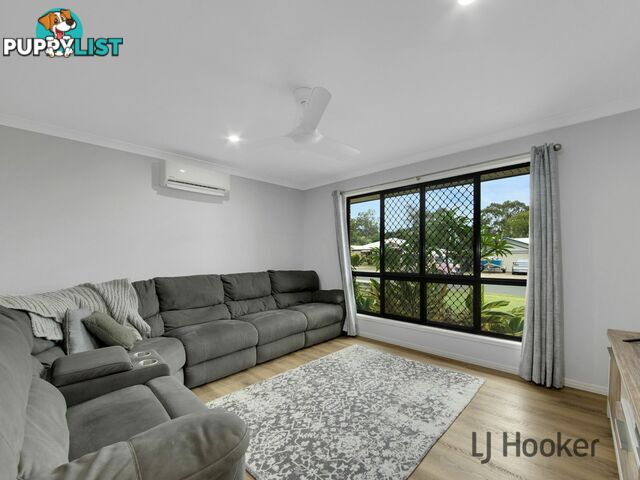 7 Driftwood Street TANNUM SANDS QLD 4680