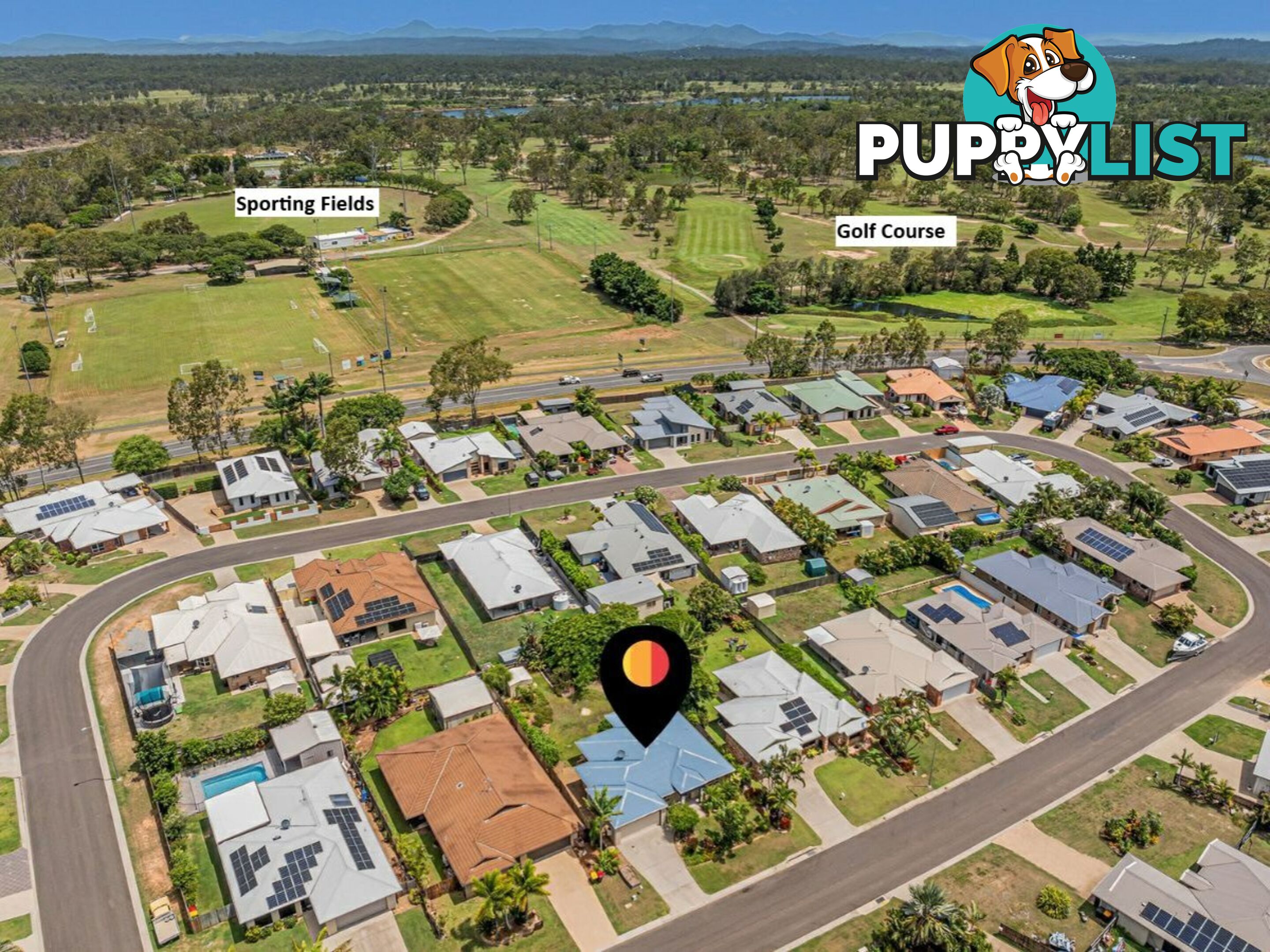 17 Golf View Drive BOYNE ISLAND QLD 4680