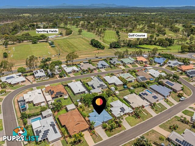 17 Golf View Drive BOYNE ISLAND QLD 4680