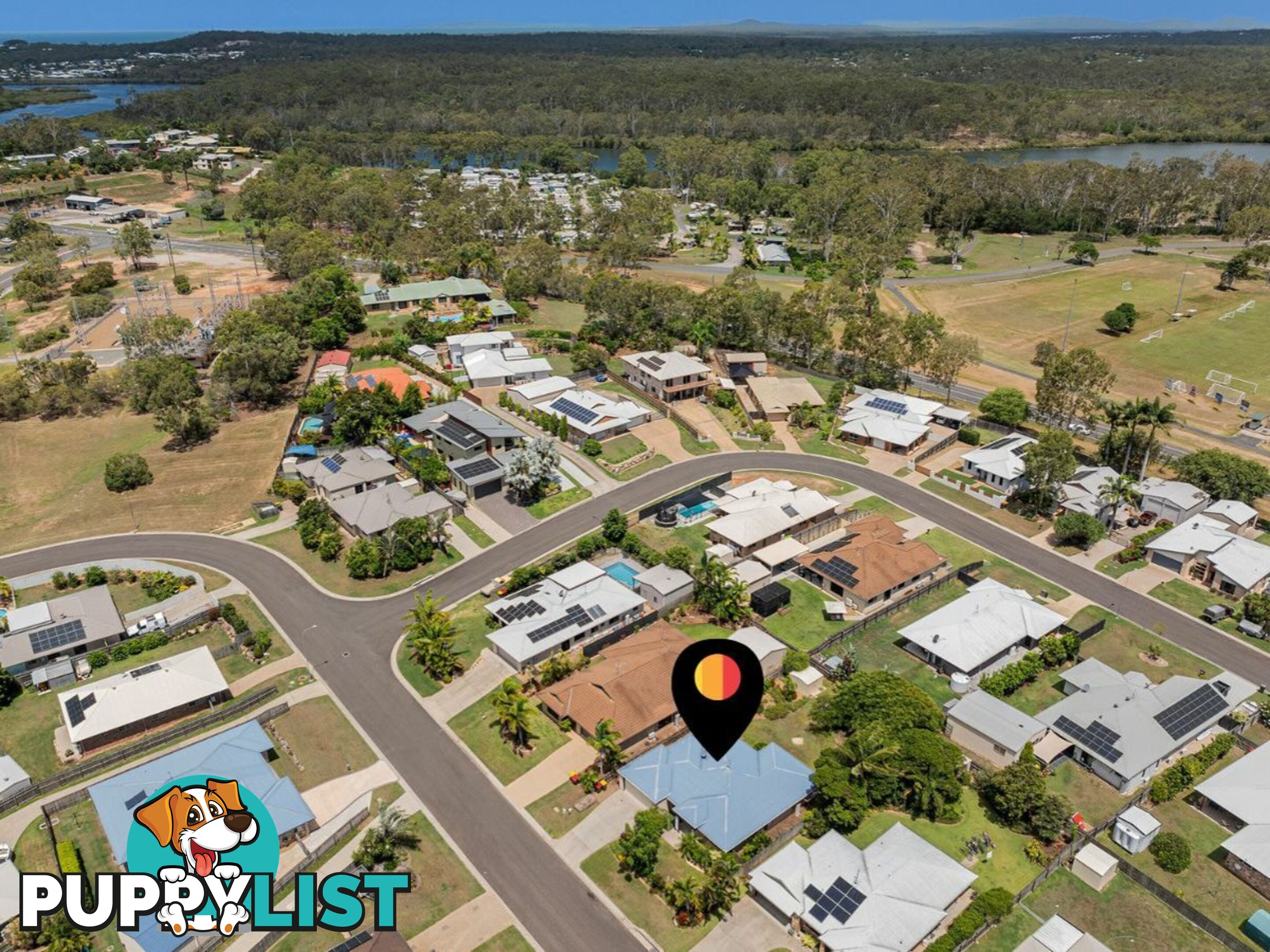 17 Golf View Drive BOYNE ISLAND QLD 4680