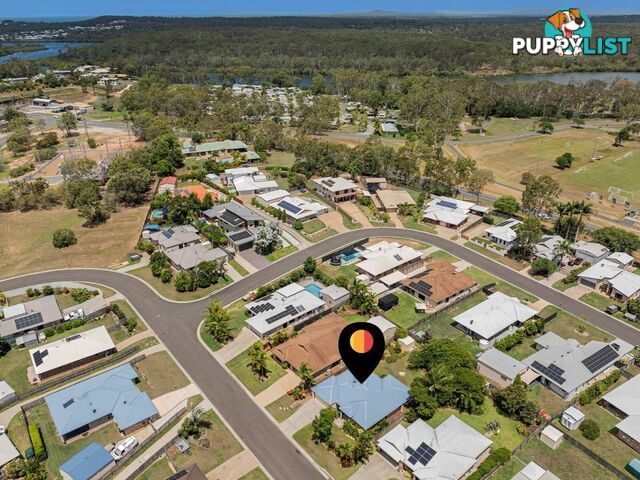 17 Golf View Drive BOYNE ISLAND QLD 4680