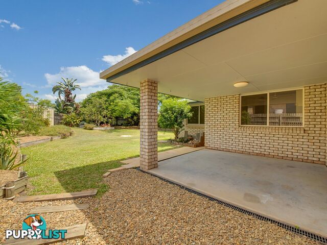 17 Golf View Drive BOYNE ISLAND QLD 4680