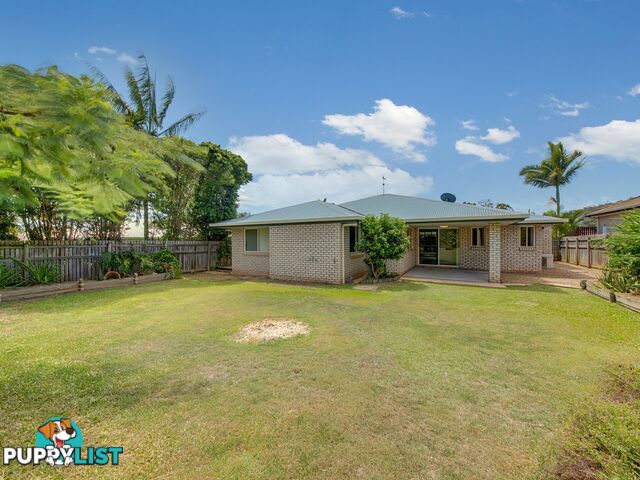 17 Golf View Drive BOYNE ISLAND QLD 4680