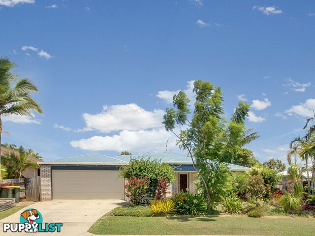 17 Golf View Drive BOYNE ISLAND QLD 4680