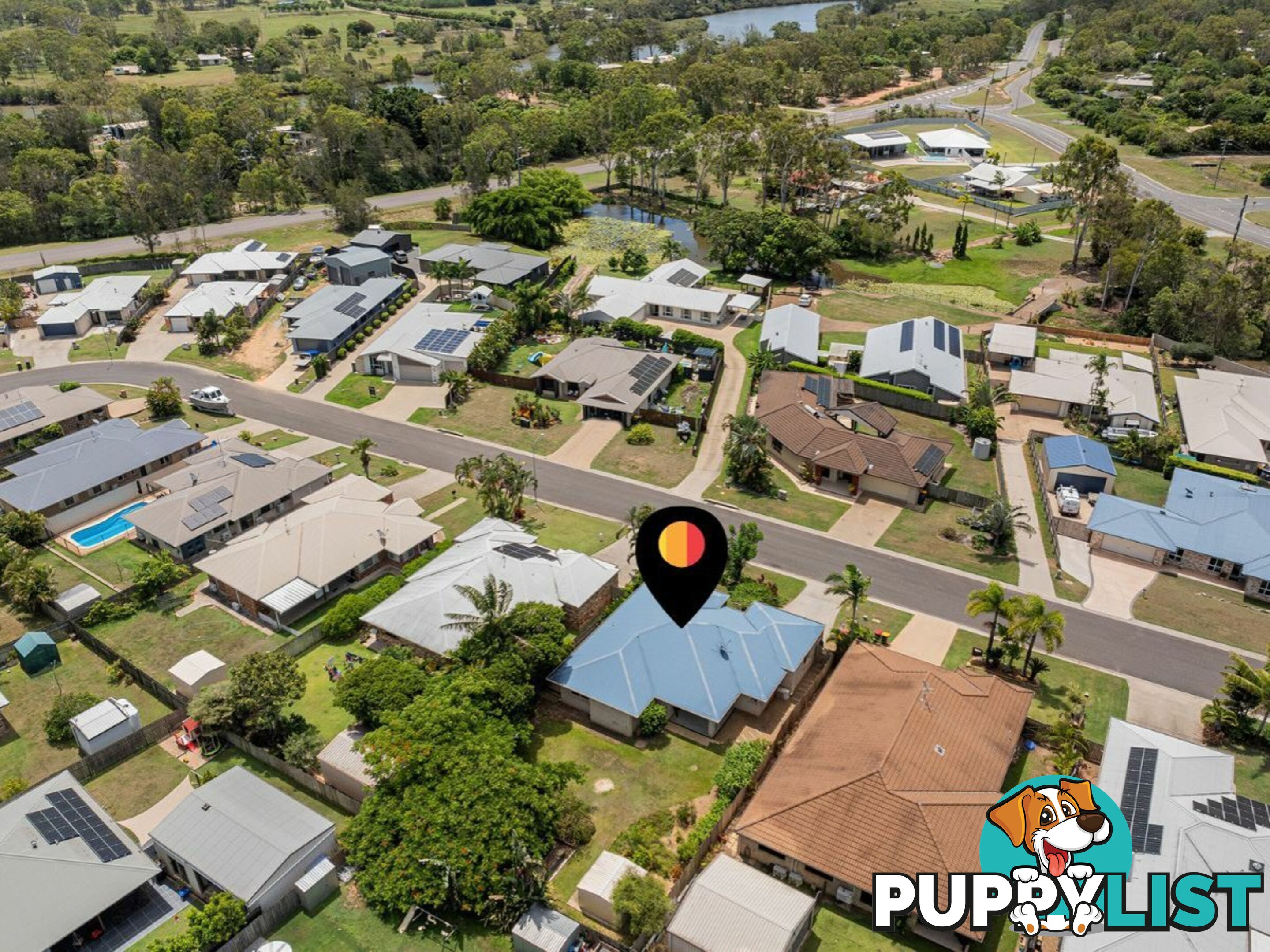 17 Golf View Drive BOYNE ISLAND QLD 4680