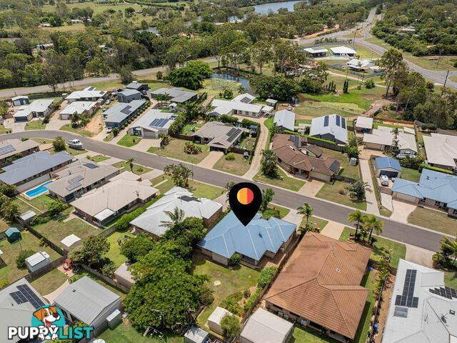 17 Golf View Drive BOYNE ISLAND QLD 4680