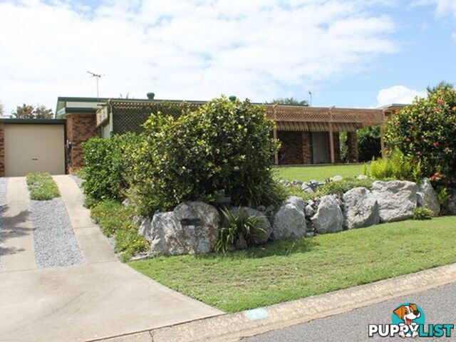 25 Blackwell Street TANNUM SANDS QLD 4680