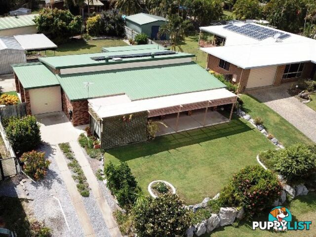 25 Blackwell Street TANNUM SANDS QLD 4680