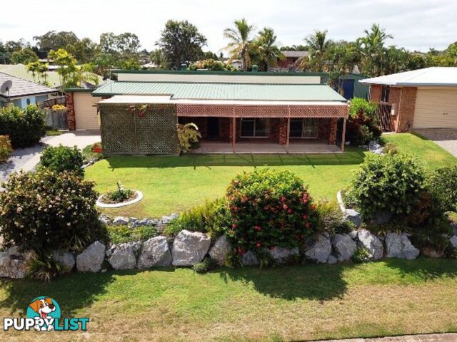 25 Blackwell Street TANNUM SANDS QLD 4680