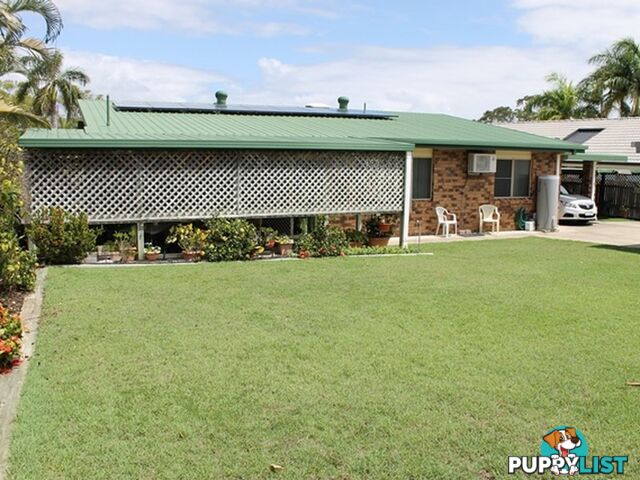 25 Blackwell Street TANNUM SANDS QLD 4680