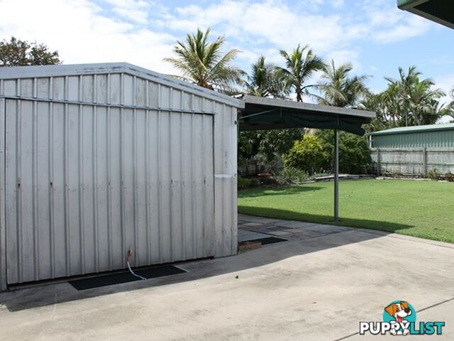 25 Blackwell Street TANNUM SANDS QLD 4680