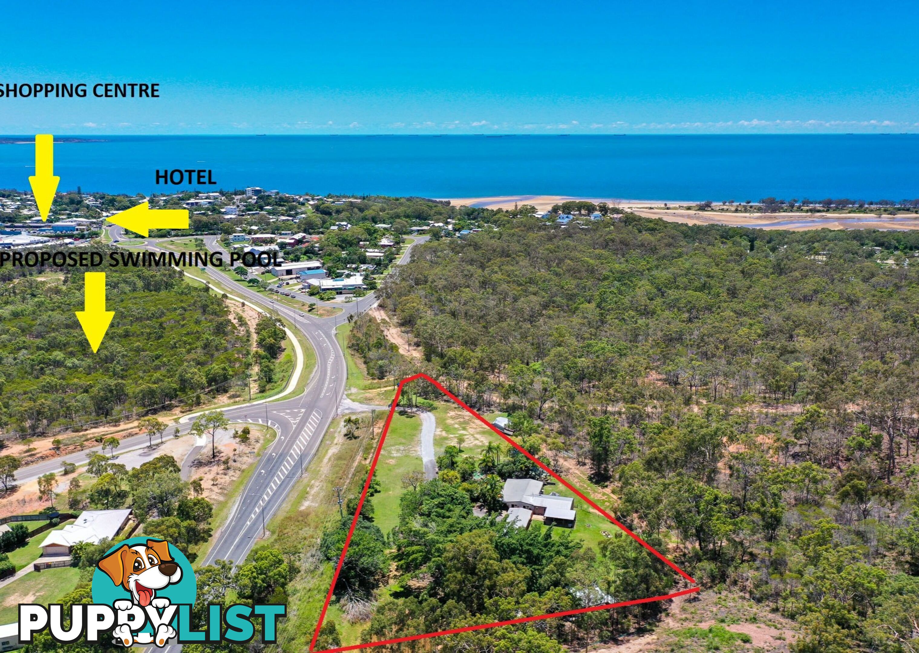 55 Tannum Sands Road TANNUM SANDS QLD 4680