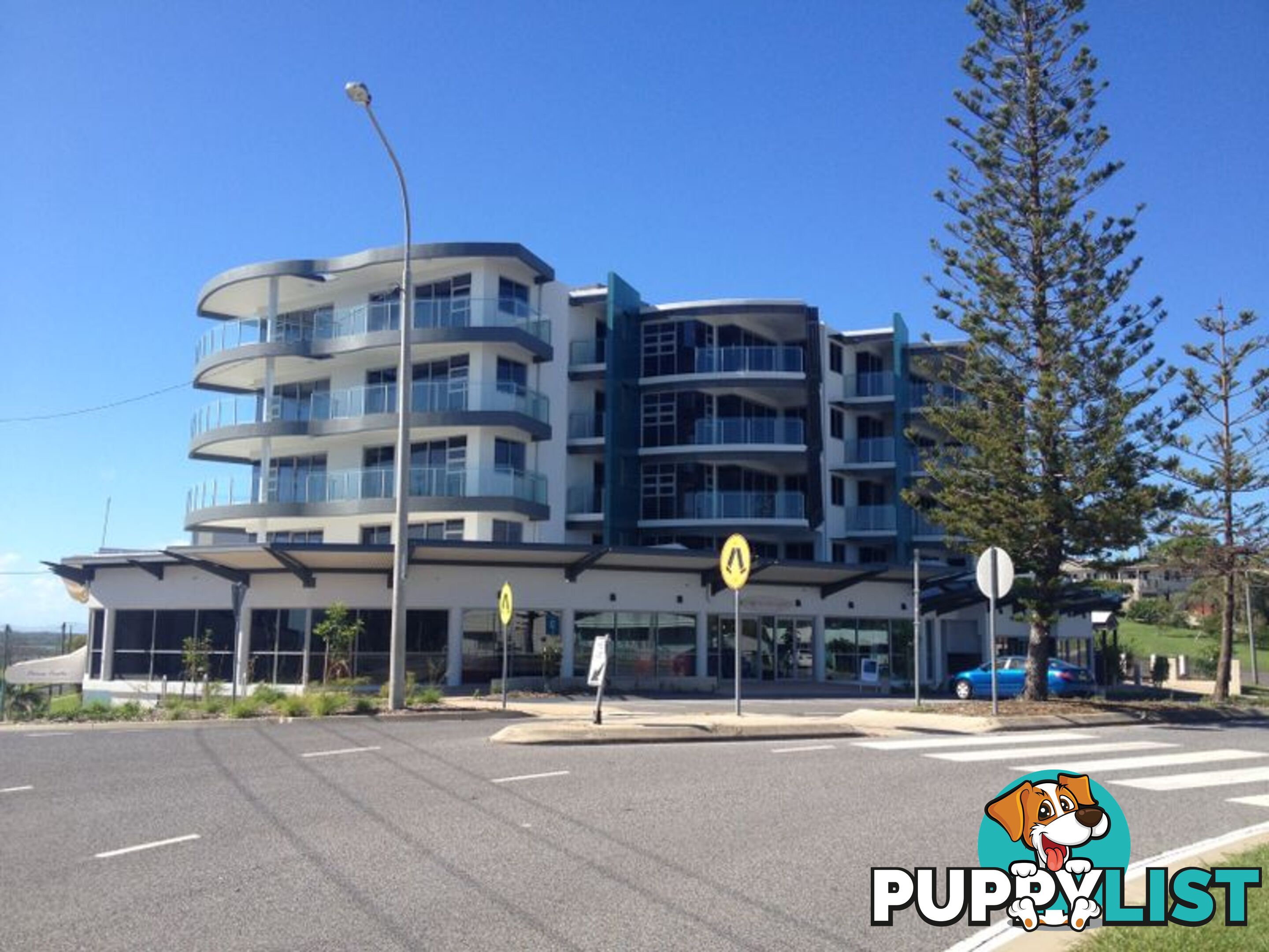 1 PACIFIC AVENUE TANNUM SANDS QLD 4680