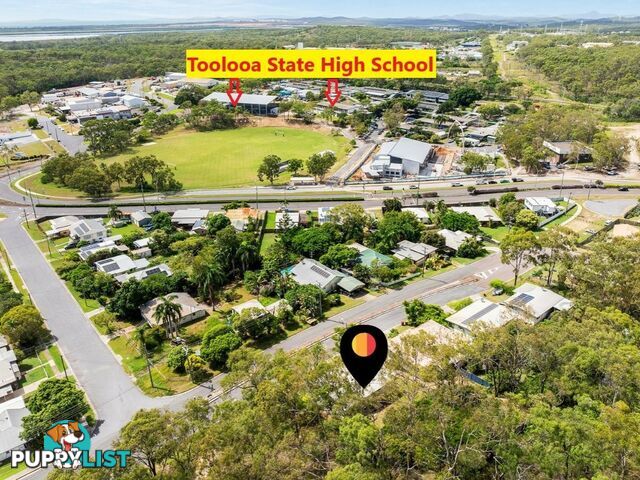 59 Elizabeth Street SOUTH GLADSTONE QLD 4680