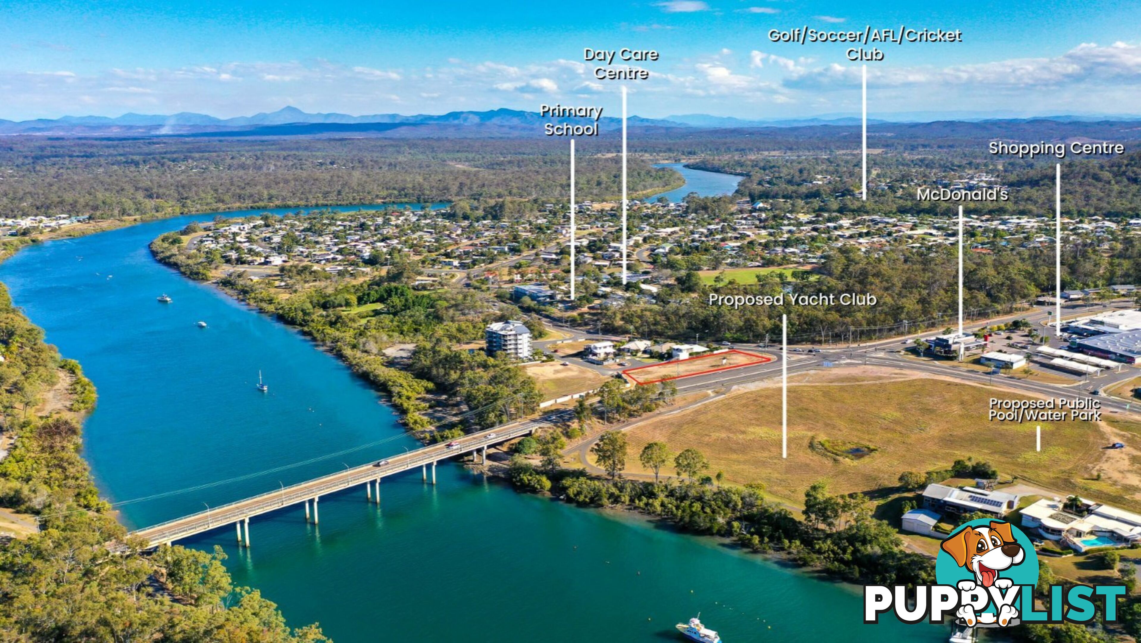 13 The Promenade BOYNE ISLAND QLD 4680