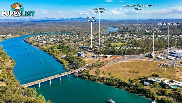 13 The Promenade BOYNE ISLAND QLD 4680