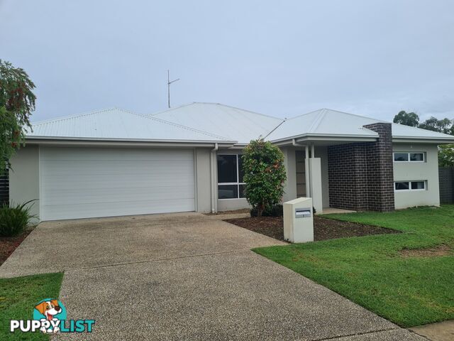 8 CORIMBA PARADE BOYNE ISLAND QLD 4680