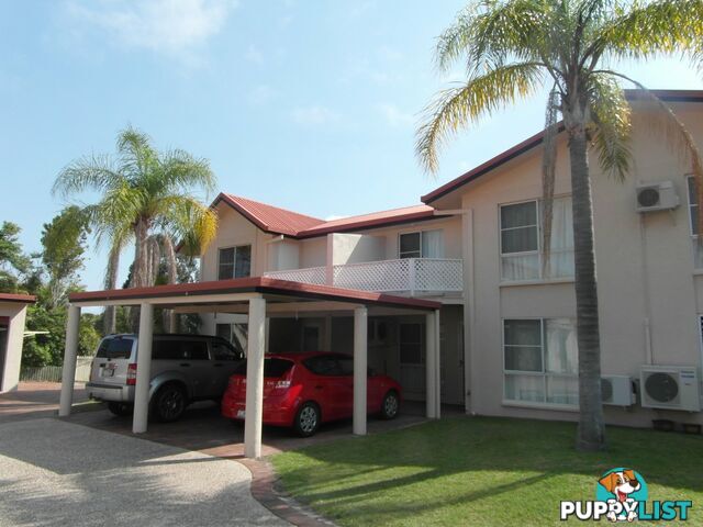 8/18 PARKSIDE STREET TANNUM SANDS QLD 4680