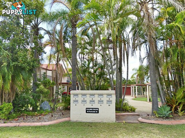 8/18 PARKSIDE STREET TANNUM SANDS QLD 4680