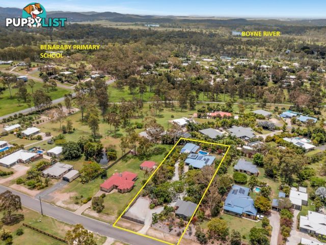 11 Ronald Crescent BENARABY QLD 4680