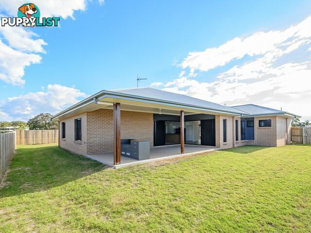 96 Broadacres Drive TANNUM SANDS QLD 4680