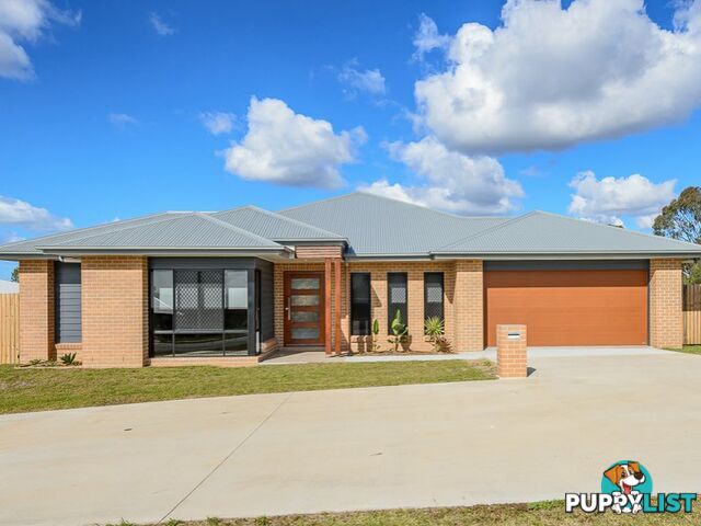 96 Broadacres Drive TANNUM SANDS QLD 4680