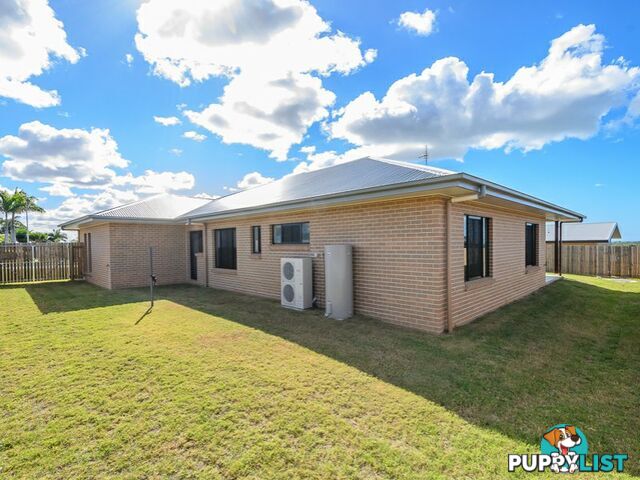 96 Broadacres Drive TANNUM SANDS QLD 4680