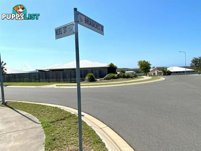 10 Keel Street TANNUM SANDS QLD 4680