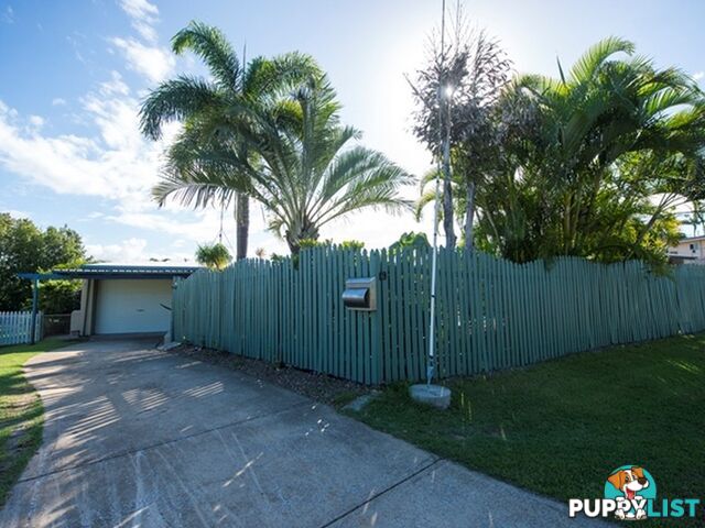 19 Wedge Street TANNUM SANDS QLD 4680