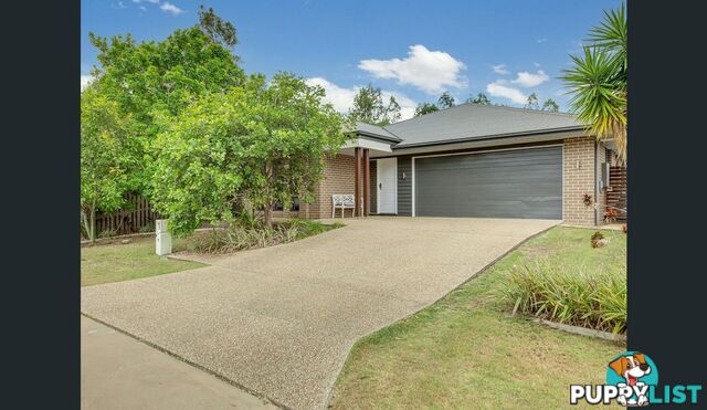 1 Tulipwood Cct BOYNE ISLAND QLD 4680