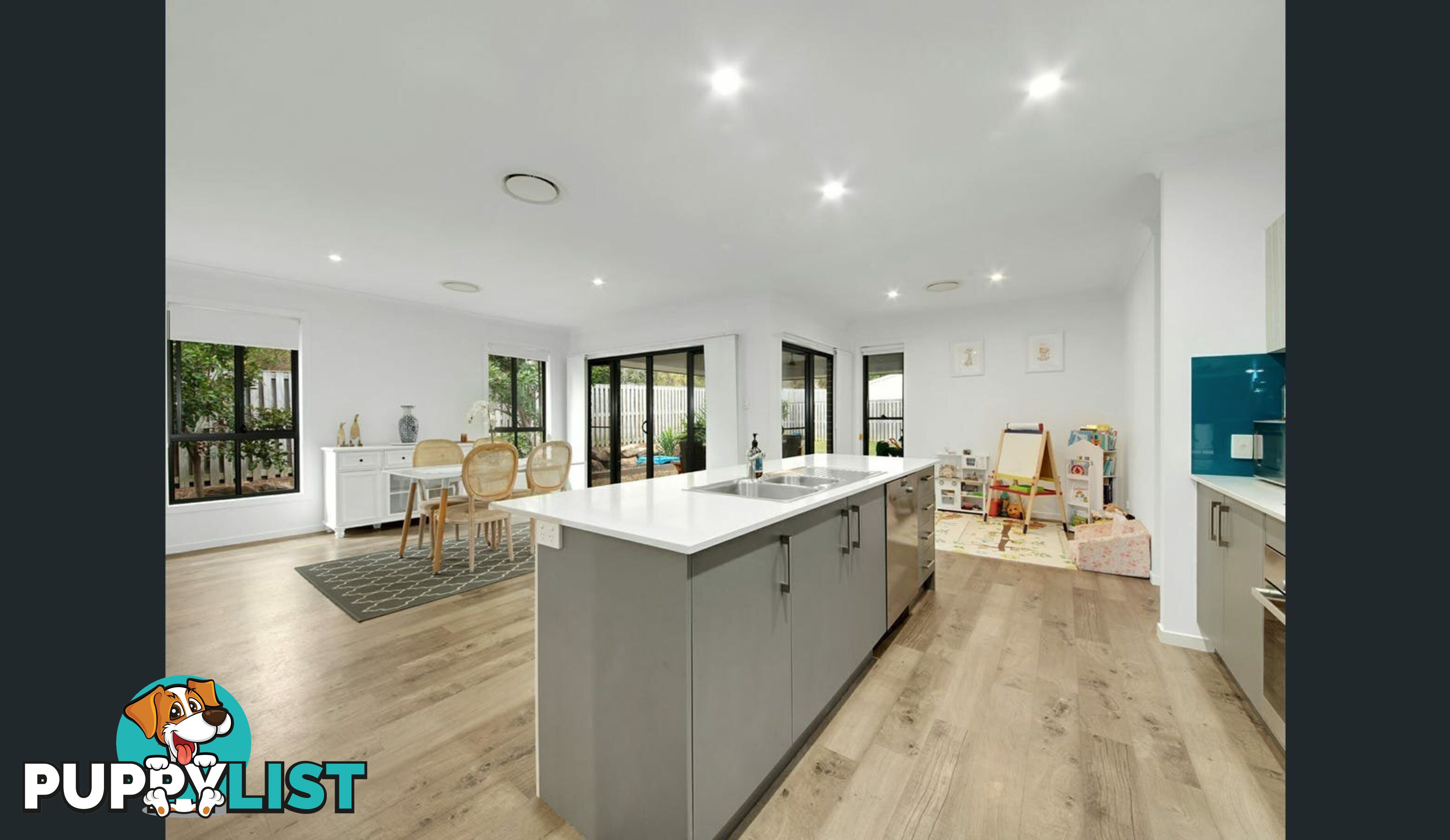 1 Tulipwood Cct BOYNE ISLAND QLD 4680